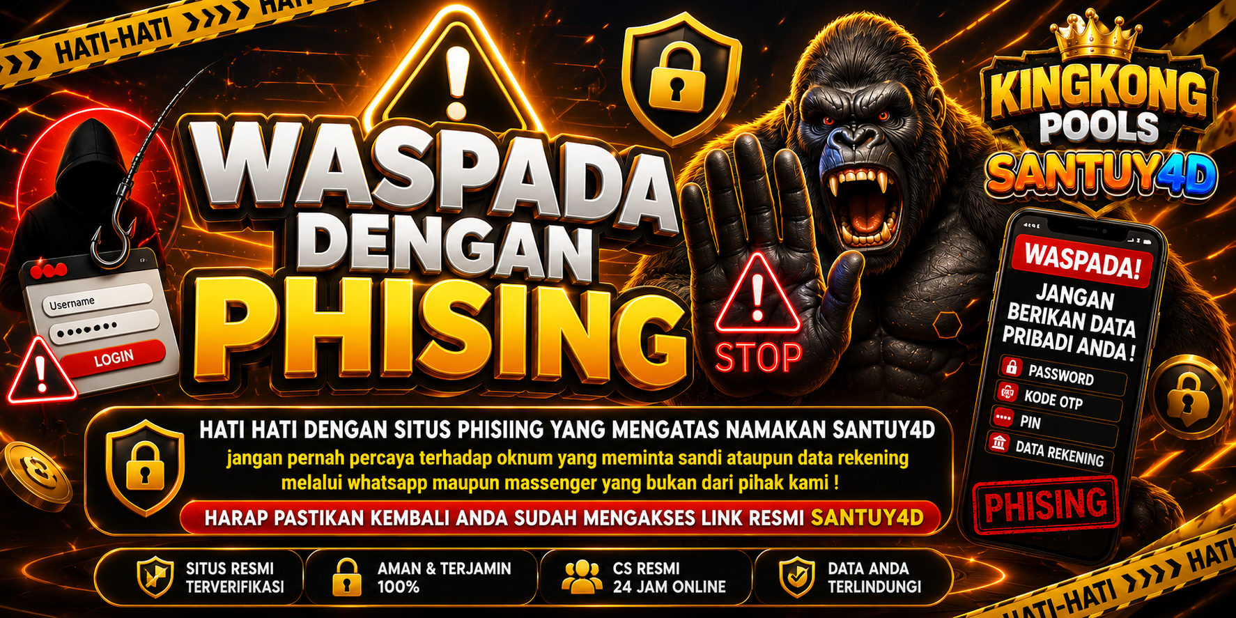 Waspada Phising